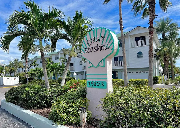 Sea Shell 6 Ferienhaus Clearwater Beach