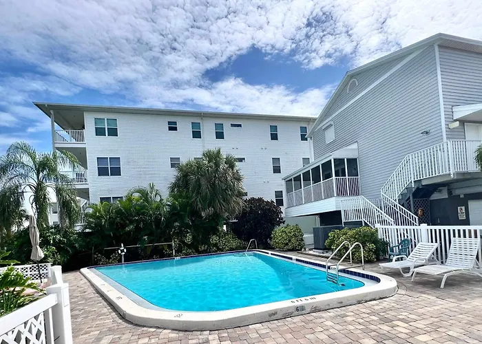 Ferienhaus Sea Shell 6 Clearwater Beach