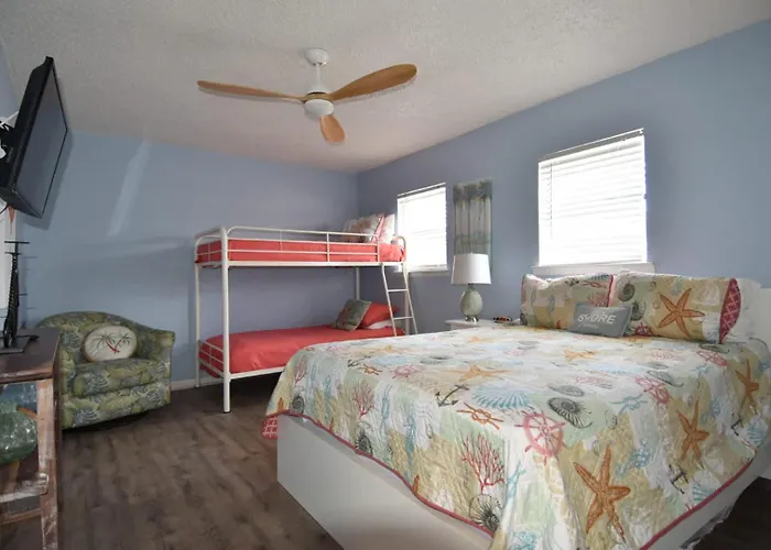 Sea Shell 6 * Clearwater Beach