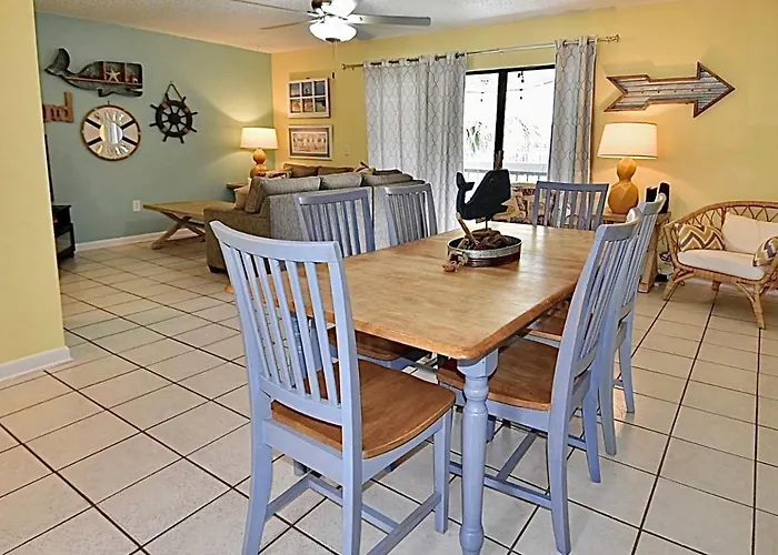 Sea Shell 6 Ferienhaus Clearwater Beach