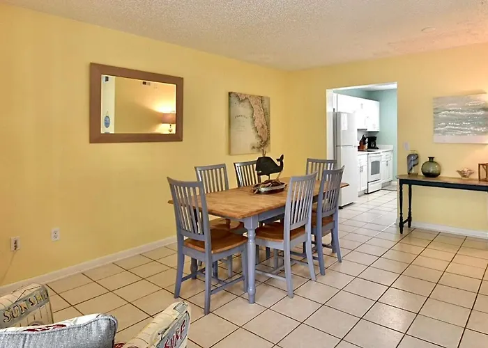 Ferienhaus Sea Shell 6 Clearwater Beach
