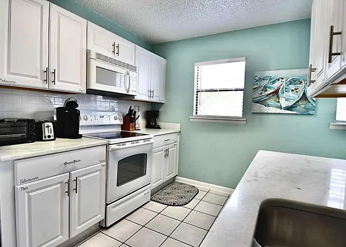 Ferienhaus Sea Shell 6 Clearwater Beach